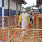 Congo's Ebola outbreak spreads to eighth province, North Oubangui