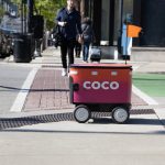 Lawsuits allege delivery robots collected biometric data without consent