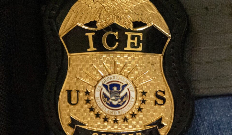 ICE appears to have intentionally hit man with vehicle in Houston, prosecutor says