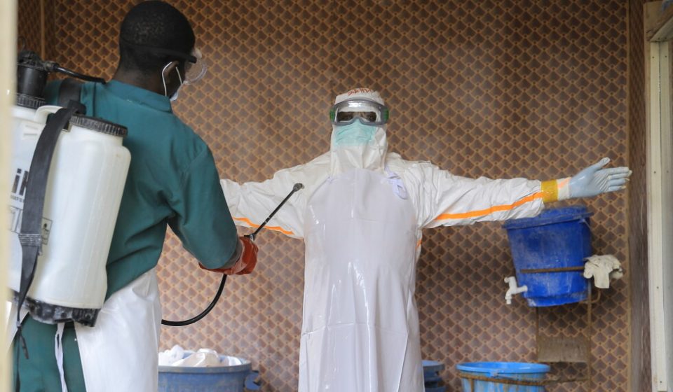 Ebola epidemic in Congo kills more than 4,000 Ebola epidemic in Congo kills more than 4,000