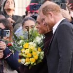 Prince Harry and Meghan plan to visit charities after returning to UK