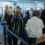Voter turnout explodes in some key states, AP analysis finds