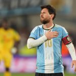Photos of Messi playing his final match for Argentina - AP News