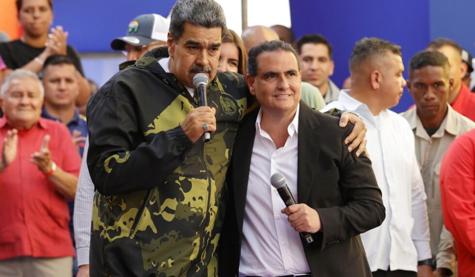 Businessman Alvaro Pulido, linked to Venezuelan bribes, arrested Businessman Alvaro Pulido, linked to Venezuelan bribes, arrested