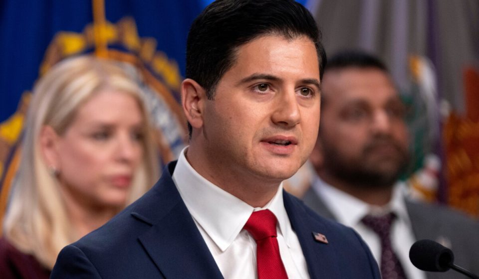 Judge rules Bill Essayli is not legally a federal prosecutor in Los Angeles Judge rules Bill Essayli is not legally a federal prosecutor in Los Angeles