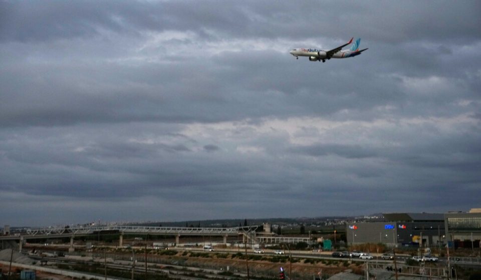 UAE claims FlyDubai flight co-pilot attacked captain with ax