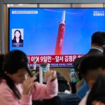 North Korea fires ballistic missiles in latest weapons demonstration