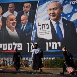 A look at the main candidates in the Israeli elections