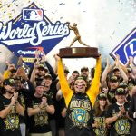Milwaukee's William Contreras wins World Series MVP