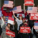 Trump campaigns in North Carolina in final GOP push before midterms - AP News