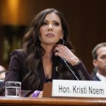 Kristi Noem files for divorce