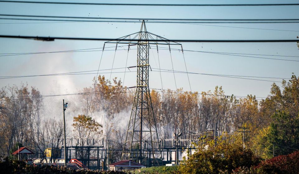 Toledo chemical tank explosion forces evacuations, shelter-in-place orders