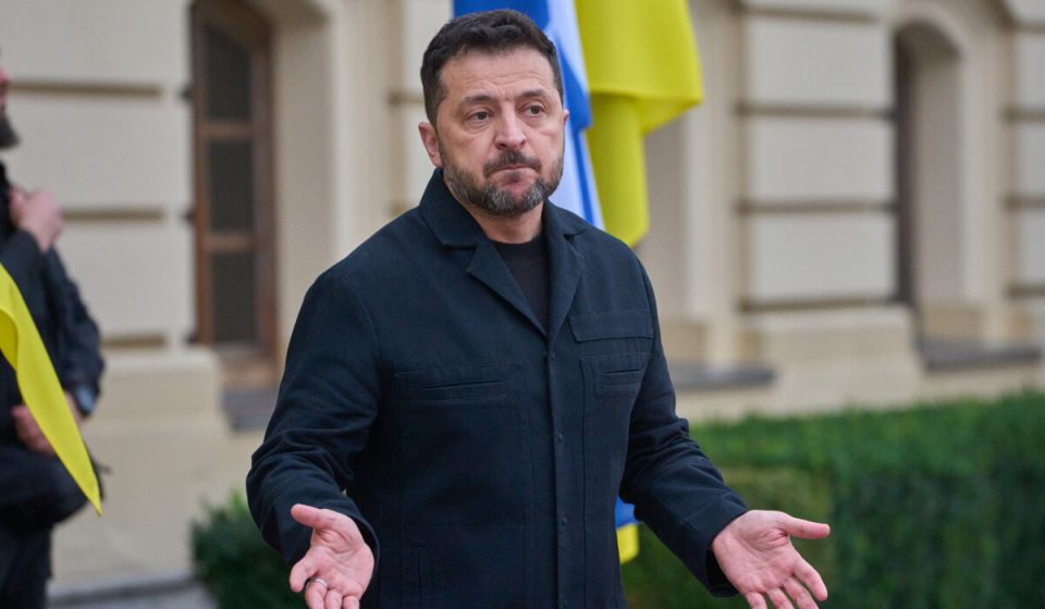 Trump officials issue mixed messages on access to Starshield in Ukraine