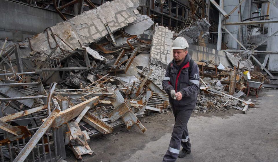 Russia committed war crimes in Ukraine, UN-backed investigation finds