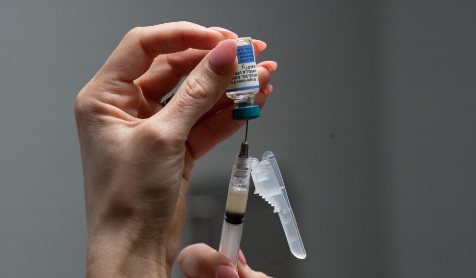 Measles outbreak in Pennsylvania exceeds 1,000 cases Measles outbreak in Pennsylvania exceeds 1,000 cases