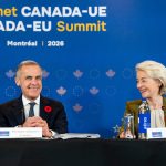 Canada's Carney welcomes EU leaders