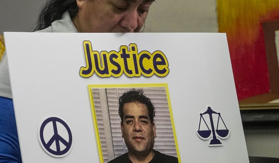 ICE officer charged in Houston after hitting man with car