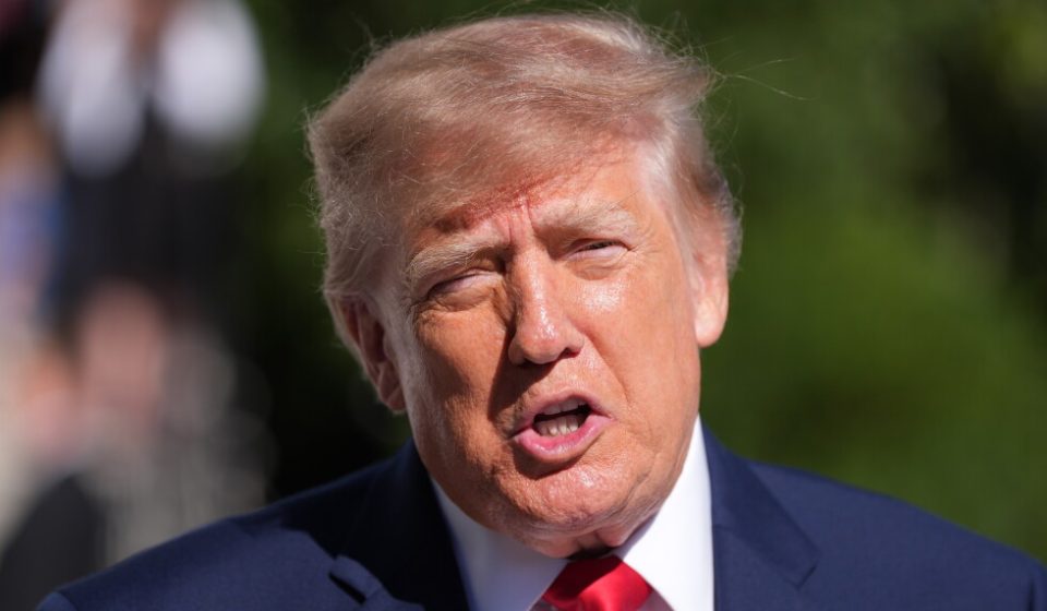 Live updates: Trump highlights big new defense project in Maryland Live updates: Trump highlights big new defense project in Maryland