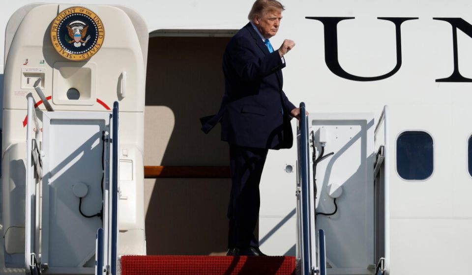 Trump makes his final midterm stop in Nebraska on Monday Trump makes his final midterm stop in Nebraska on Monday