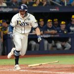 Rays stun Brewers with 2-run rally in 12th inning, force Game 5 of World Series with 4-3 victory