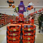 Rising Cocoa and Gas Prices Scare Some Early Halloween Candy Buyers