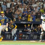 World Series: Brewers beat Rays 10-1 to move within one win of their first title