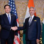 Rubio heads to small town in India that could help refine Venezuelan oil