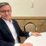House Speaker Mike Johnson leans on faith as he seeks to hold Republican majority