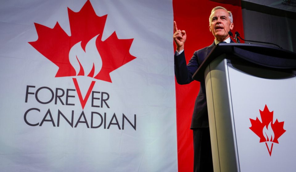 Canada's Carney says Alberta separation vote comes at 'worst time'