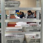 Judge rejects federal request to separate ballots in California