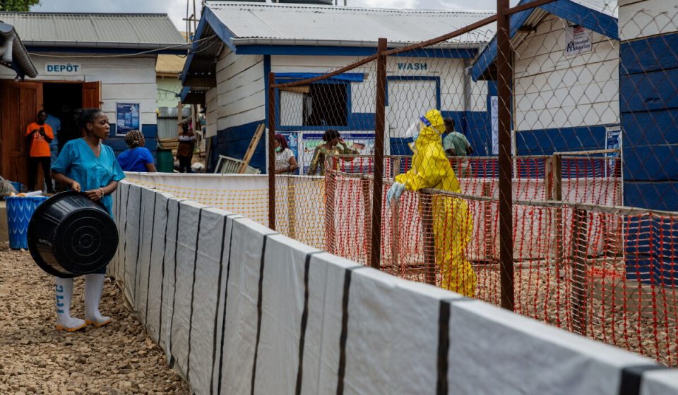 Attackers kill nurse, injure health worker responding to Ebola case in eastern Congo
