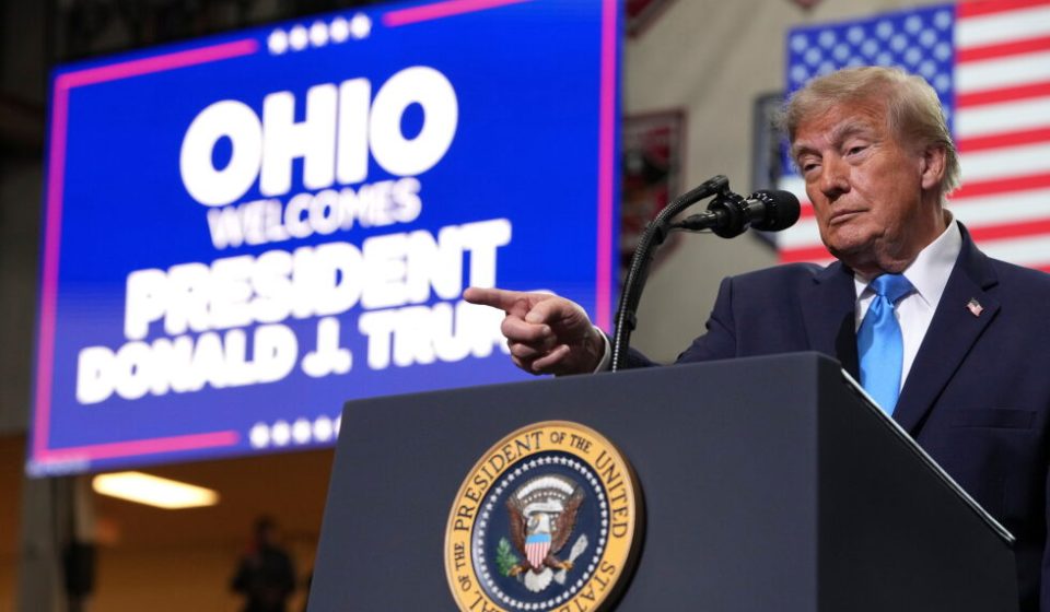 Seniors on Medicare will get $90 for their premiums, Trump says