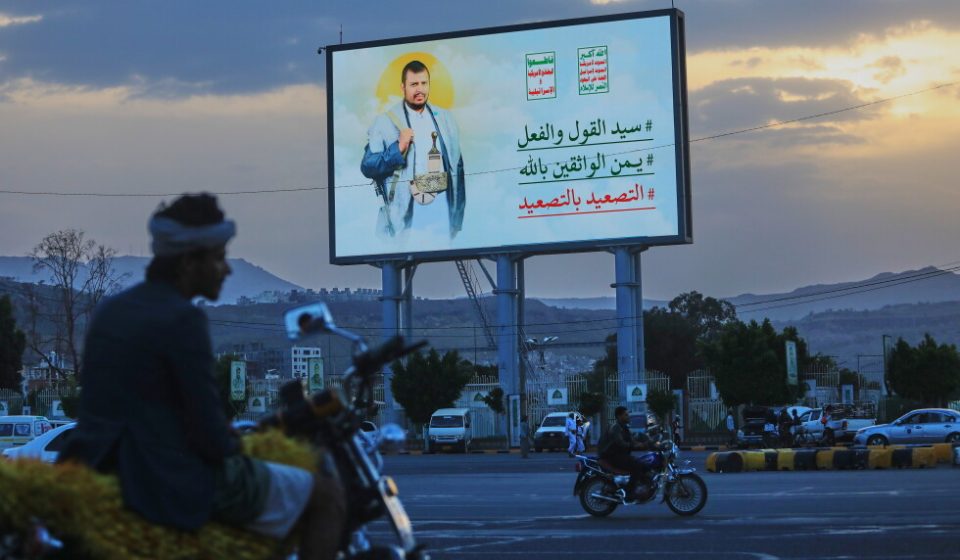 FBI arrests federal employee accused of trying to support Houthis