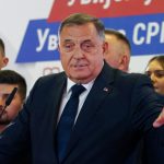 Milorad Dodik claims victory in Bosnian elections amid ethnic tensions