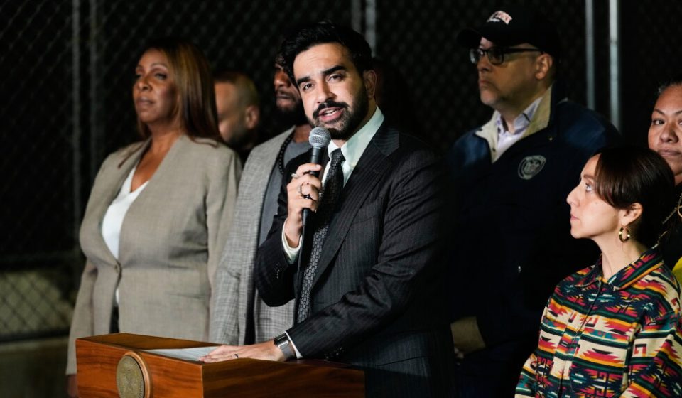 NYC Mayor Mamdani Orders Review of NYPD Use of Force Policies