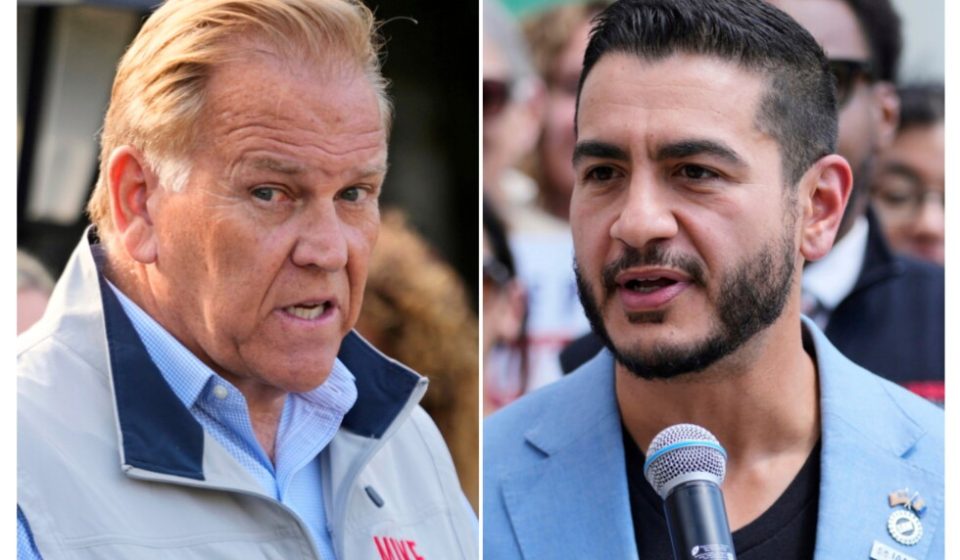 Rogers, El-Sayed set for first debate in Michigan Senate race