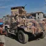 Haitian gangs target foreign troops in largest attack on new force