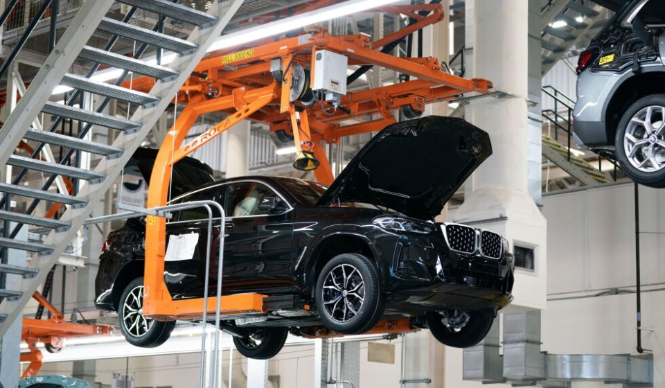 Trump says more car factories are being built in the United States than ever before. This is not correct.