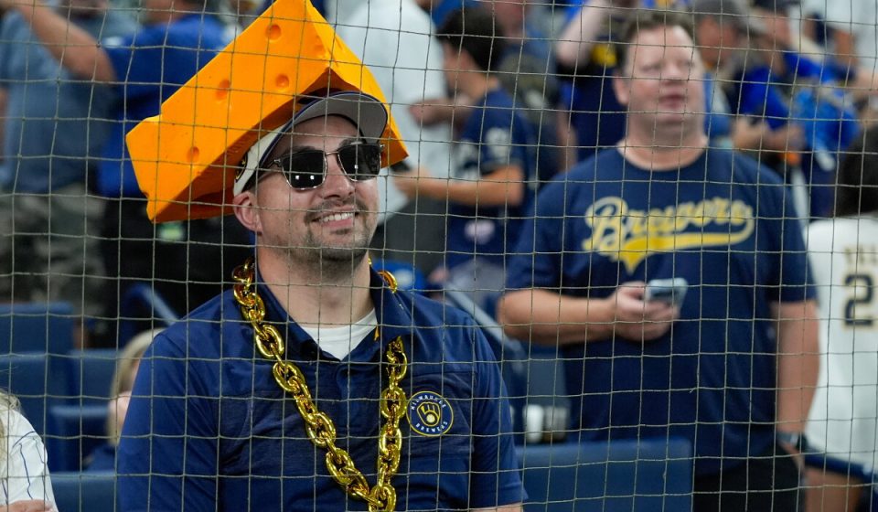 Brewers fans at the Trop must wait to celebrate the franchise's first World Series title