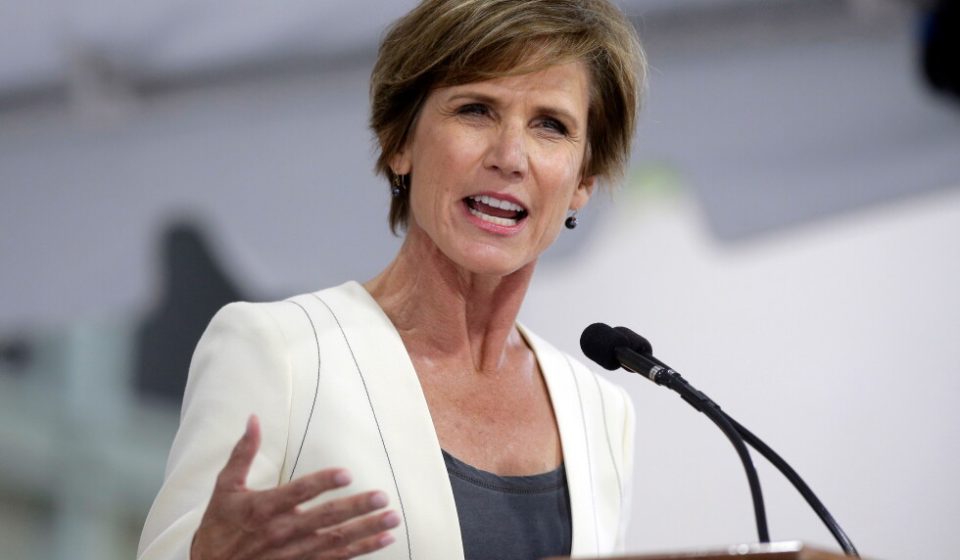Sally Yates to review how Cornell handled sexual assault complaints