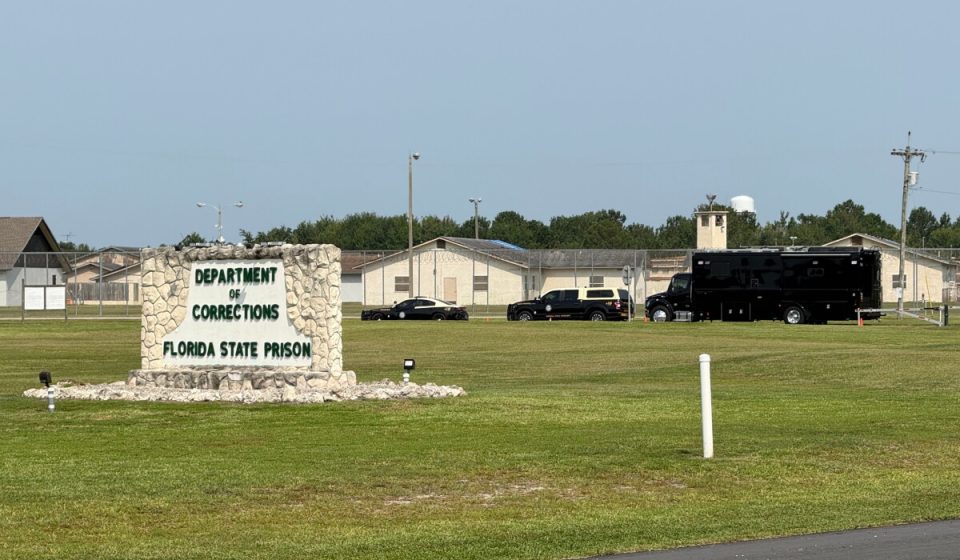 Florida puts man to death for killing lawmaker in 18th execution this year Florida puts man to death for killing lawmaker in 18th execution this year