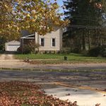 Professor Oberlin and his wife were shot; child held on $3 million bail