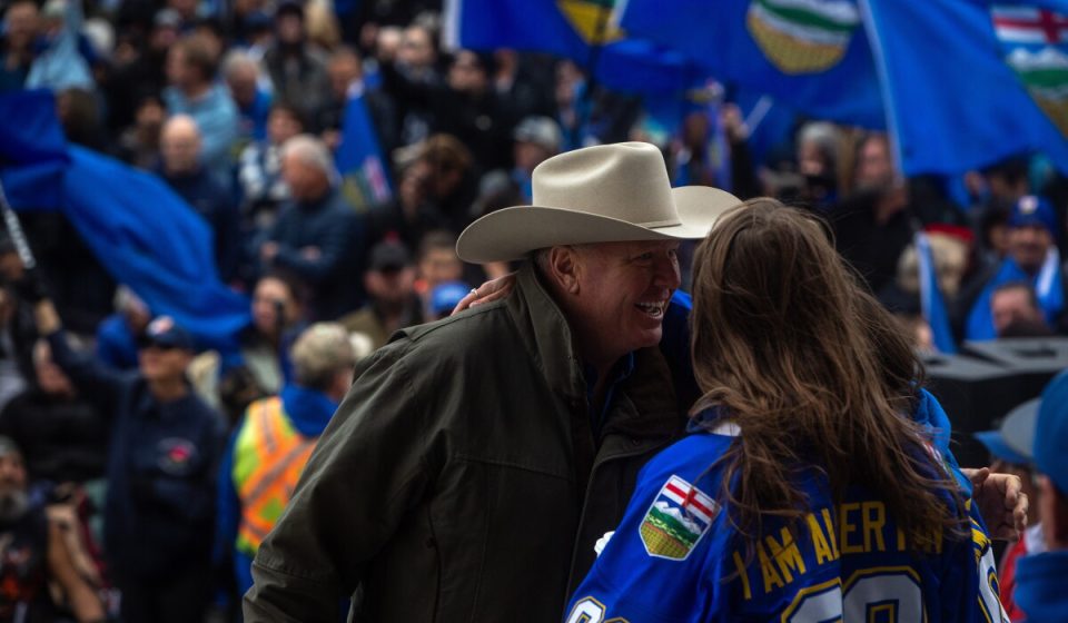 Alberta separatists say they'll keep fighting after independence vote