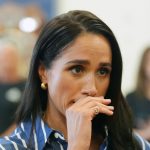 Meghan 'deeply distressed' by allegations against her father over images of children