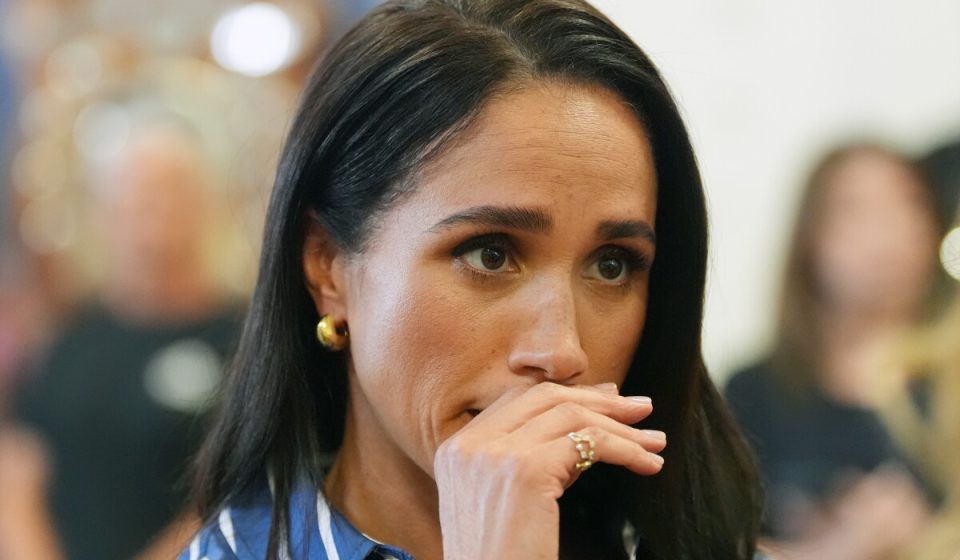 Meghan ‘deeply distressed’ by allegations against her father over images of children Meghan 'deeply distressed' by allegations against her father over images of children