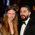 Mia Goth files for divorce from Shia LaBeouf after almost 10 years
