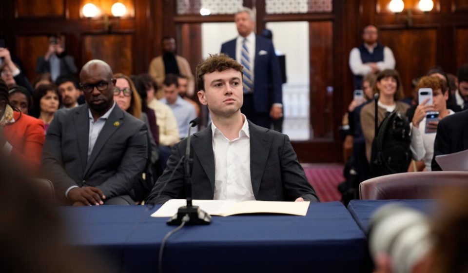 Coxon and other AI industry insiders raise security alarms at New York council Coxon and other AI industry insiders raise security alarms at New York council