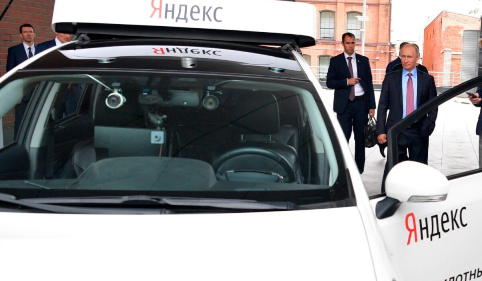 Ukraine hits Russian data centers and experts say it's holding back AI research