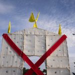 Trump memorial arch faces new lawsuit near Arlington