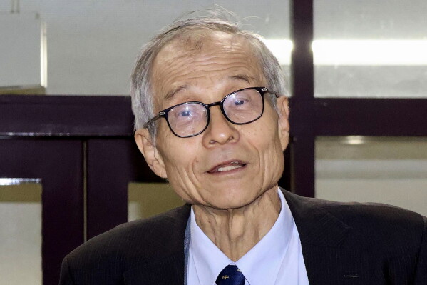 Henri B. Kagan and Kenso Soai win the Nobel Prize in Chemistry